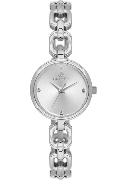 Kadın Kol Saati ESBG.B.10654-2 Metal Kordon 26 mm Kasa Çapı