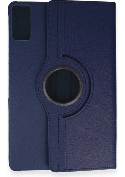 Nrzsnt Newface Huawei Honor Pad 10 12.1 Kılıf 360 Tablet Deri Kılıf - Lacivert fiyatları