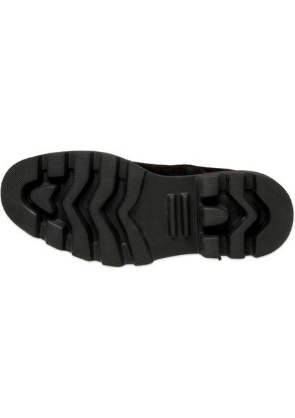 22335 Casual Ithal Süet Siyah Erkek Bot indirimleri