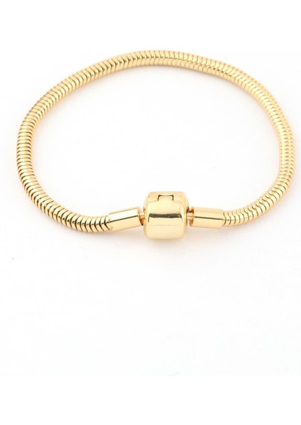Çelik Bileklik Gold