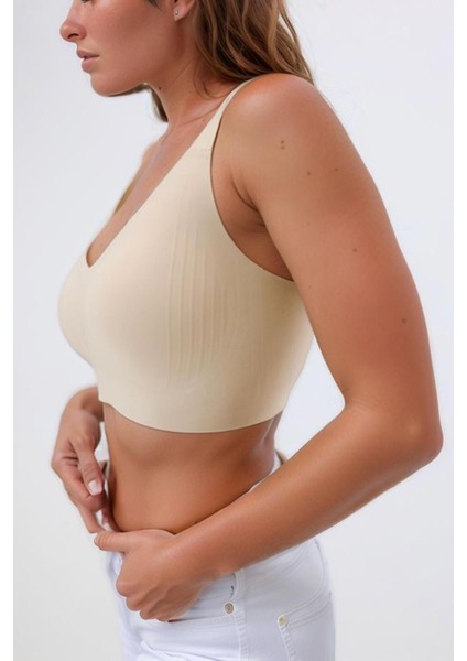 Dikişsiz Lazer Kesim Sütyen CH1112 modelleri