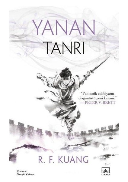 Yanan Tanrı - Haşhaş Savaşı 3 (Ciltli)