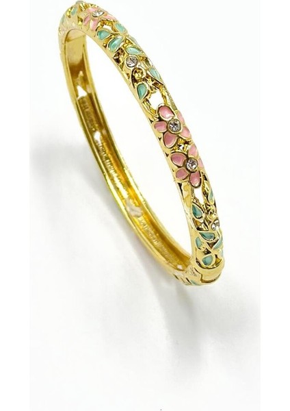 Mineli Kelepçe Bileklik