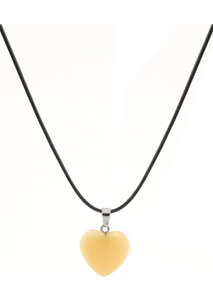 Doğal Taş Kolye 45CM