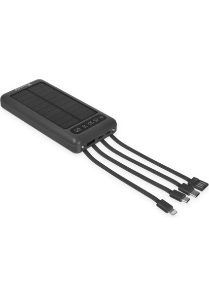 Nrzsnt Yosonda A79 4in1 20.000 Mah Powerbank - Siyah fiyatları