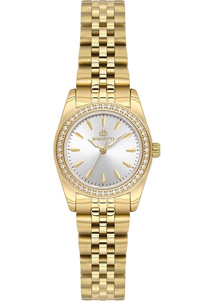 Kadın Kol Saati ESBG.B.10664-3 Metal Kordon 26 mm Kasa Çapı