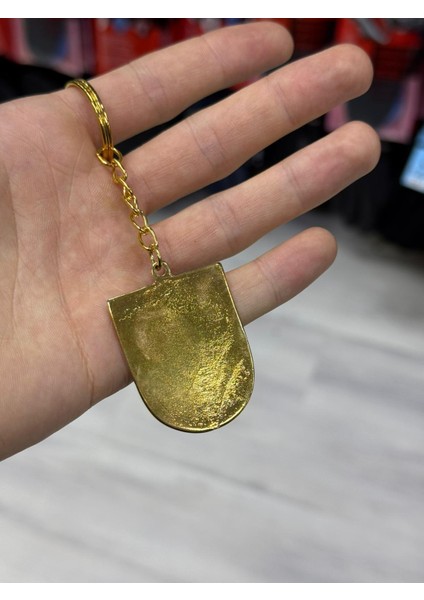 Jandarma Kabartmalı Metal Anahtarlık fırsatları