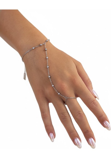 Çelik Top Zincir Şahmeran Bileklik fiyatları