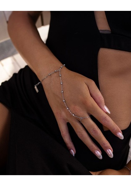 Çelik Top Zincir Şahmeran Bileklik fırsatları