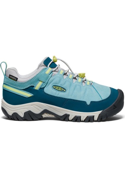 1029563 Targhee Iv Low Wp Outdoor Açık Mavi Unisex Ayakkabı