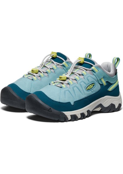 1029563 Targhee Iv Low Wp Outdoor Açık Mavi Unisex Ayakkabı fiyatları
