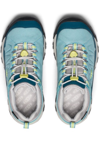 1029563 Targhee Iv Low Wp Outdoor Açık Mavi Unisex Ayakkabı modelleri