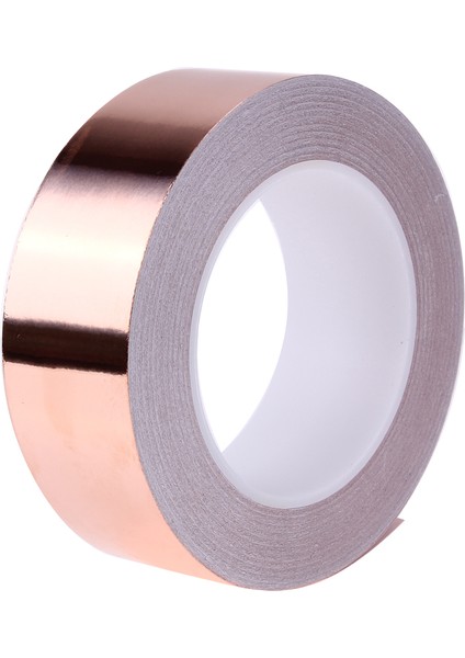 Bakır Folyo Iletken Bant 19MMX10MT