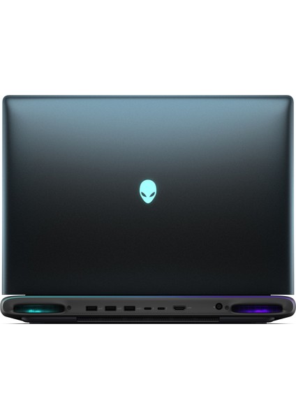 Alienware 16 Area-51 Intel Core Ultra 9 275HX 16GB 256GB SSD RTX5080/16GB 175W 16" Qhd+ 240Hz W11H Taşınabilir Bilgisayar & Per4 Çanta AA16250U932180WP378