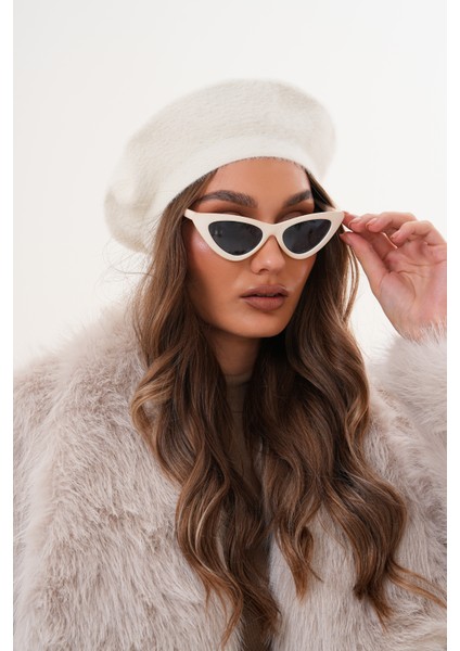 Peluş Ressam Şapkası (Bere) modelleri