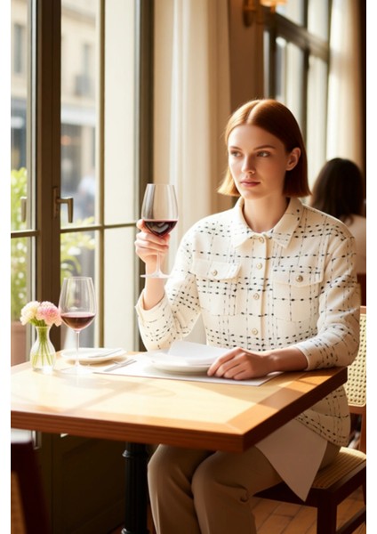 Kadın Büyük Beden Tüvit Dokuma Ekose Desenli Uzun Kollu Gömlek Ceket Kış Sezonu ve Konforu fiyatları