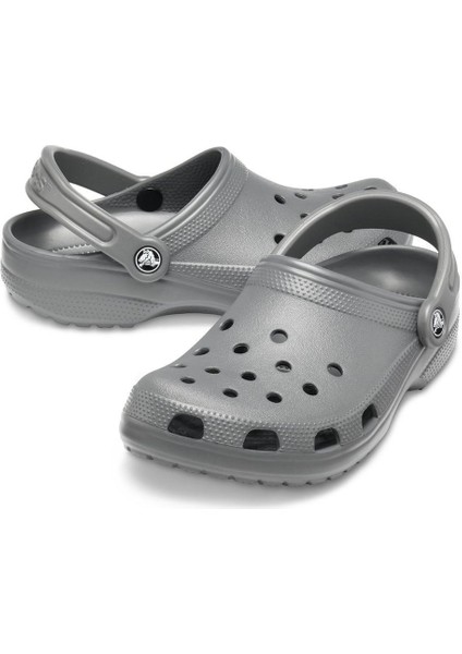 Classic Clog Erkek Terlik - Gri modelleri
