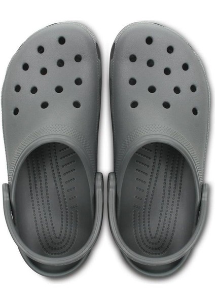 Classic Clog Erkek Terlik - Gri fırsatları