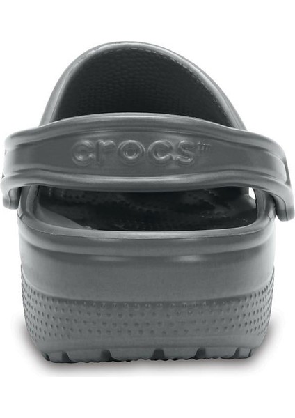 Classic Clog Erkek Terlik - Gri indirimleri