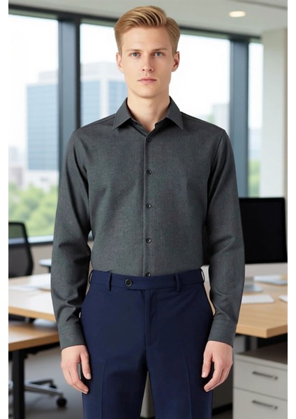 Erkek Regular Fit Poliviskon Gömlek Ceket Şık Konforlu Günlük Kullanım Ideal Bir Seçim Spor modelleri