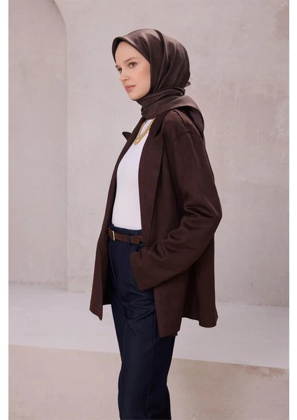 Geometrik Desen Ipek Twill Eşarp 4215D01 61 fiyatları