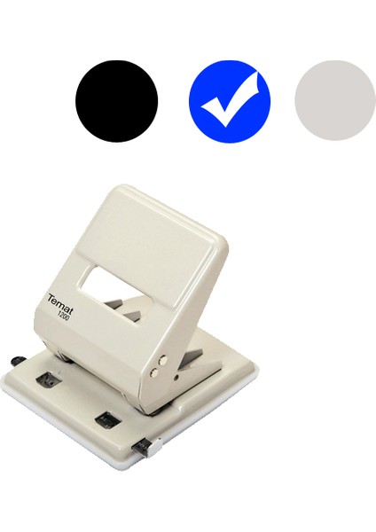 Temat Perfaratör ( Delgeç ) 3.6 mm Mavi 1200