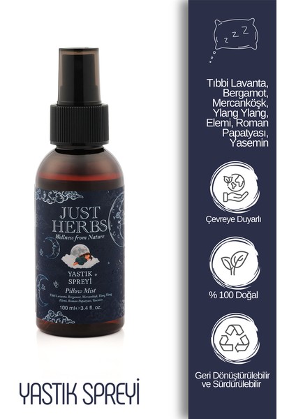 Yastık Spreyi 100 ml