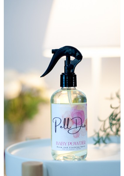 Inci Oda Parfümü, Çamaşır ve Oda Spreyi 250ML