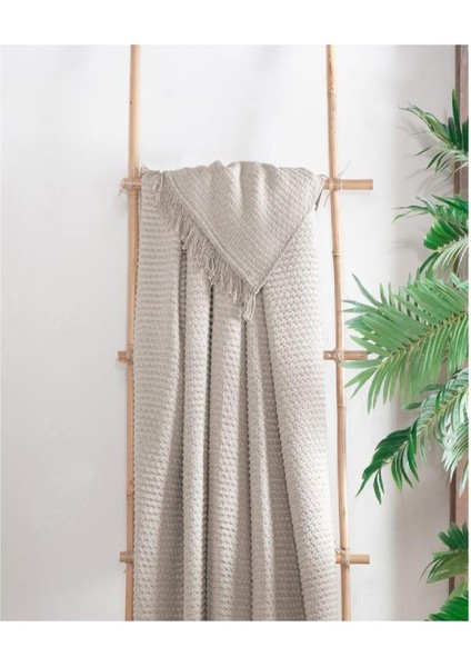 Home Royal 200X220 Çift Kişilik Battaniye-Bej fiyatları