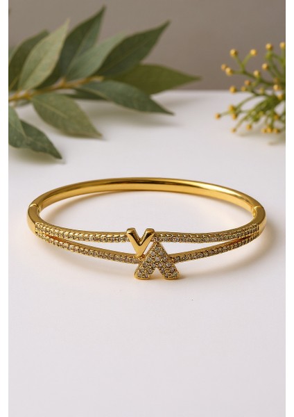 Kadın Paslanmaz Ayarlanabilir Kelepçe 316L Kararmayan – Yusso