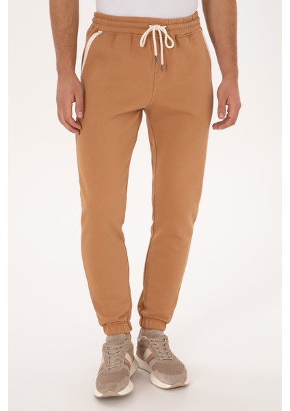 Erkek Camel Eşofman Altı 50315538-VR015 fiyatları