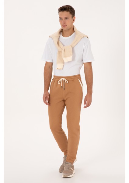 Erkek Camel Eşofman Altı 50315538-VR015 modelleri