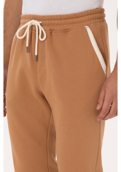 Erkek Camel Eşofman Altı 50315538-VR015 indirimleri