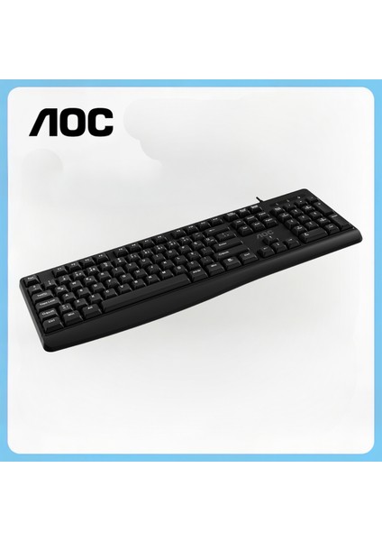 KB120 Kablolu Klavye, Entegre Avuç Içi Desteği, Düşük Profilli Sessiz Tuşlar, USB Tak-Çalıştır fırsatları