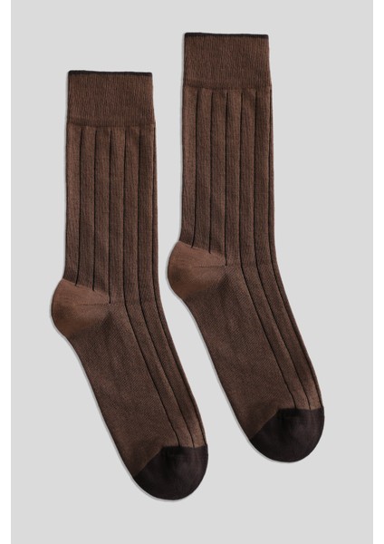 Timber Erkek Çorap Siyah