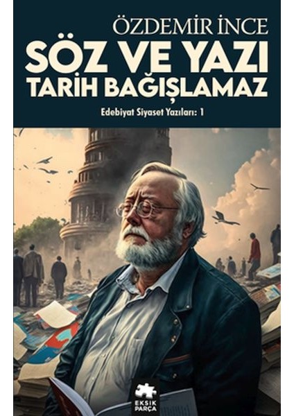 Edebiyat ve Siyaset Yazıları:1