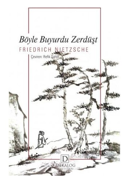 Böyle Buyurdu Zerdüşt