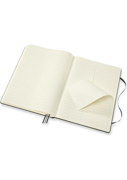 Pro Project Planner A4 Sert Kapak Siyah modelleri