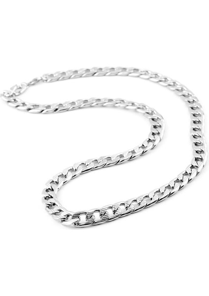 Erkek Çelik Kolye (60CM)