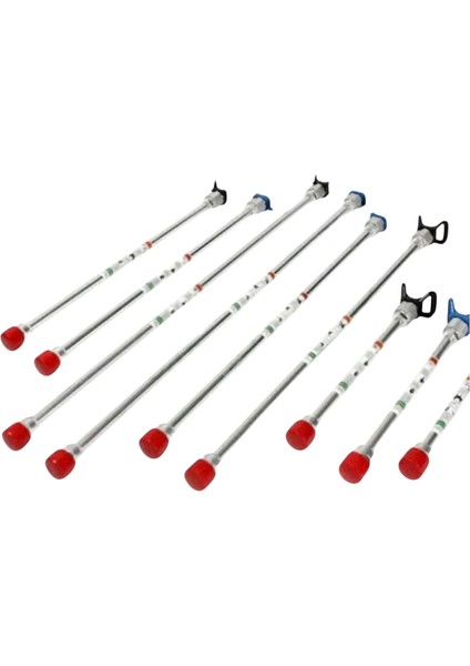 x Force Aırless 1.8 M Tabanca Uzatma