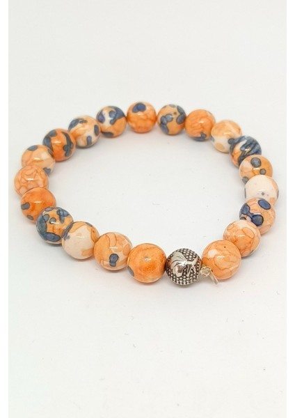 Unakit Doğal Taşlı Bileklik