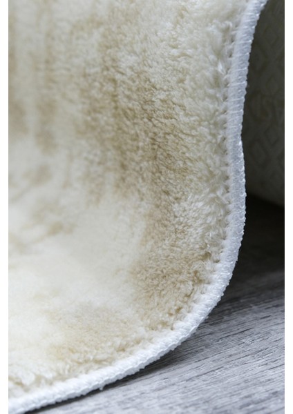 Bej Desenli, Peluş, , Kaymaz Taban Post Halı fırsatları