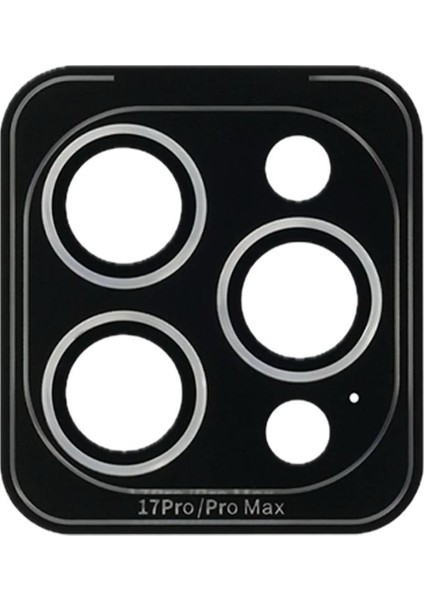 iPhone 17 Pro Max Urr Crystal Clear Magsafe 3in1 Ekran Koruyucu ve Kamera Lens Set indirimleri