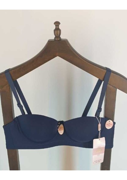 9935 C Kap Yarım Dolgu Straplez Sütyen