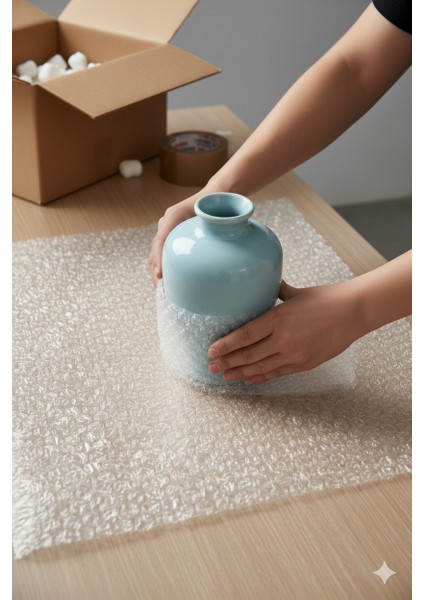 Balonlu Naylon Patpat 1. Sınıf Kalın Havalı Naylon Ambalaj Balonlu Poşet Pıt Pıt Kalın indirimleri