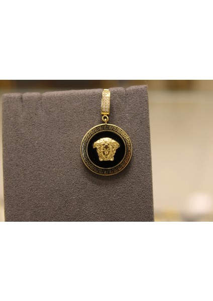 14 Ayar Altın Kolye Ucu modelleri