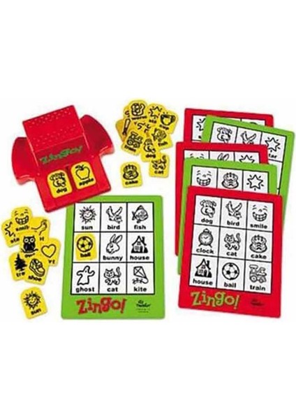 Zingo Ingilizce 7700 fiyatları