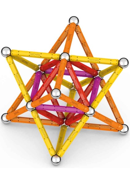 Geomag Classic Manyetik Zeka Oyunu 93 Parça S00000273 fiyatları