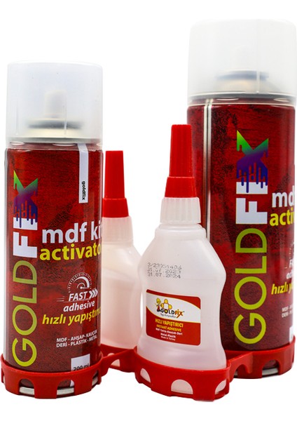 Hızlı Yapıştırıcı 400 ml