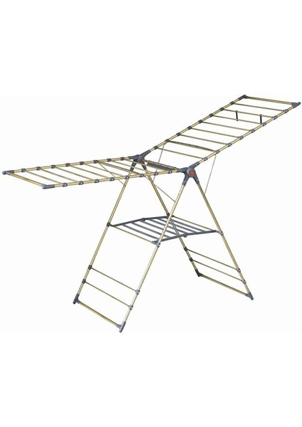 Deveicoğlu Venedik Ütü Masası + Kurutma Askısı Seti fırsatları